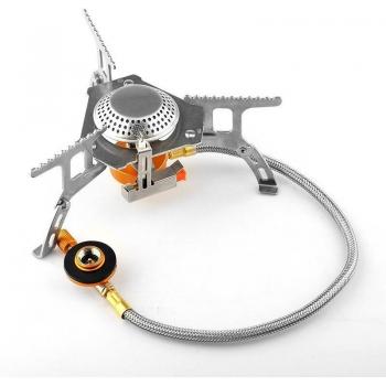 Picnic Gas Stove with Electronic Ignition
