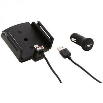 Brodit USB autohouder voor Huawei Mate 10 Pro