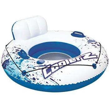 Premium Schwimmring 119 cm – Bequemer Sessel