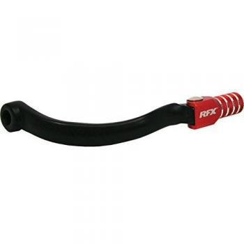 RFX Levier de vitesse Race (Noir/Rouge)
