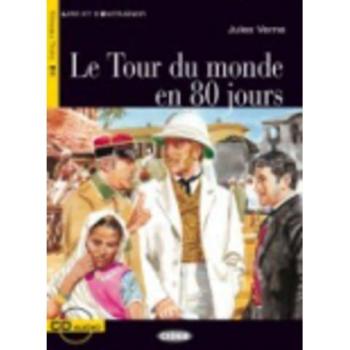 Le tour du monde en 80 jours. Con file audio MP3 scaricabili
