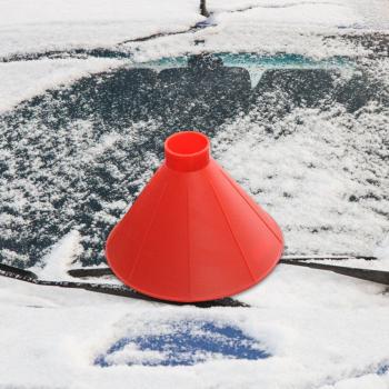 Auto Glass Ice Scraper