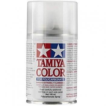 Vernis Mat Clear Polycarbonate Tamiya 86055 3oz