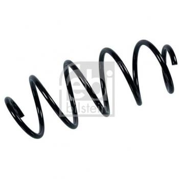 Vorderachsfeder FEBI BILSTEIN 104699