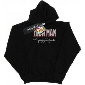 Felpa Iron Man per Ragazze