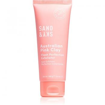 Exfoliant Flash Perfection à l'Argile Rose 100 ml