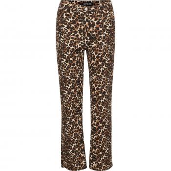 Tessie Elegant Printed Trousers