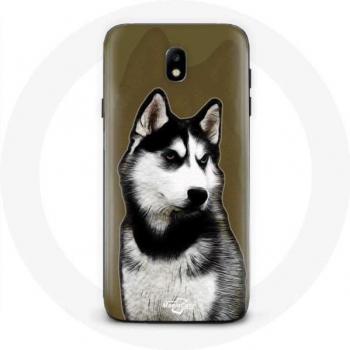 Coque Samsung Galaxy S5 Husky Sibérien
