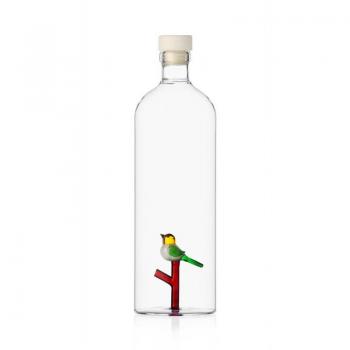 Bouteille ICHENDORF Animal Farm 115cl avec oiseau