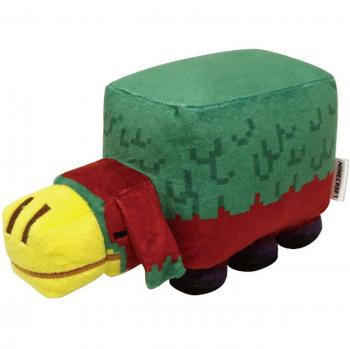 Sniffer en peluche – Série Minecraft – Dimensions 10 × 21 cm – Fabricant K x L – Code MCT‑CNG6‑SF – Hauteur 12,5 cm