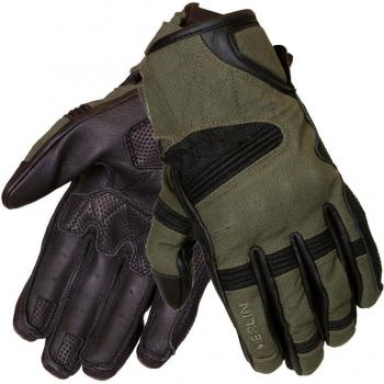 Merlin Mahala Raid D3O Ladies Guanti Moto Beige