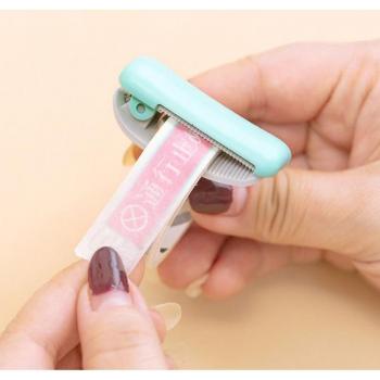 Mini Adhesive Tape Cutter
