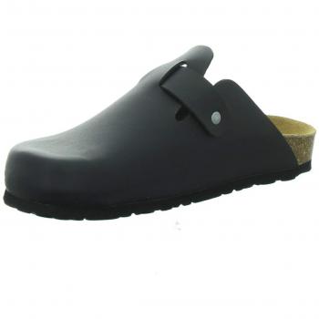 LONGO Hausschuhe für Herren schwarz 1006331 Gr. 43