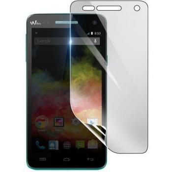Hydrogel anti-choc transparent 3MK – écran de protection Wiko Rainbow 4G