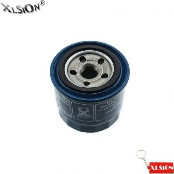 XLSION Aftermarket Oil Filter 26300-35500 Compatible with 1986 Hyundai Accent Elantra Sonata Kia Optima