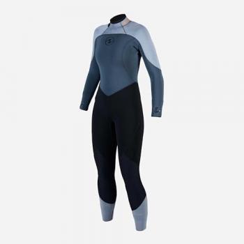 Traje Aqualung Aquaflex 5 mm (Freediving) – Color Oscuro