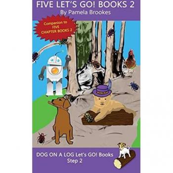 Brookes, Pamela: Five Let's GO! Books 2