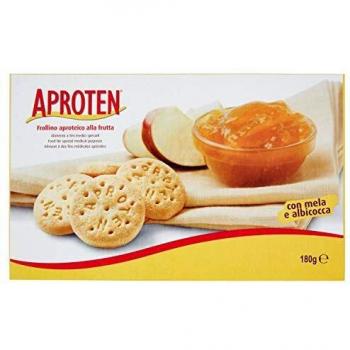 APROTEN FROLLINI FRUTTA 180 G