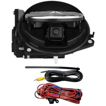 Caméra de recul noire pour B8 B6 B7 Golf