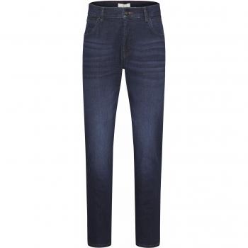 Marinefarbene Power Stretch Jeans für Herren