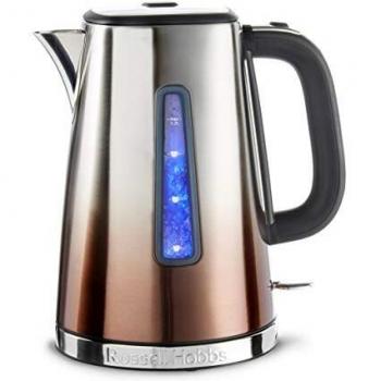 Russell Hobbs 25111 Eclipse Codless kettle **Damaged Box**