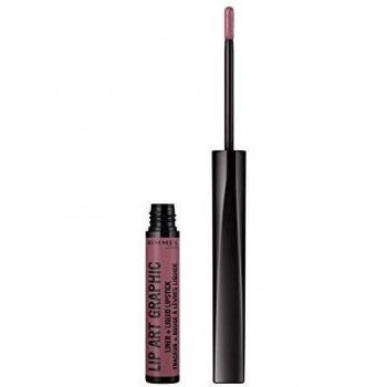 Rimmel London Lippenstift Lip Art Graphic Liner 220-Vandal