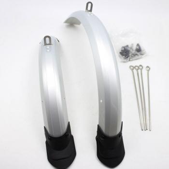Compact Bicycle Mud Guard