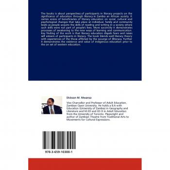 Literacy: Changes and Needs in an African Society