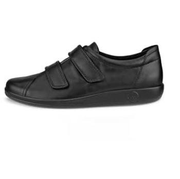 Scarpe Ecco Soft 2.0 con Strappo Velcro Donna