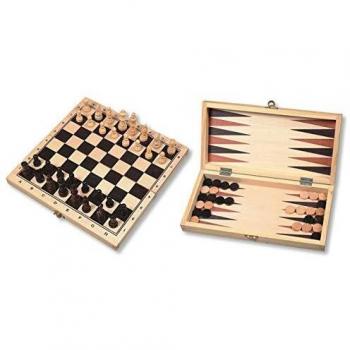 Wanderlust Chess & Strategy Games Bundle