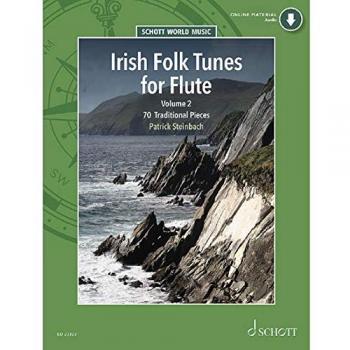 Schott Irish Folk Tunes For Flute 2