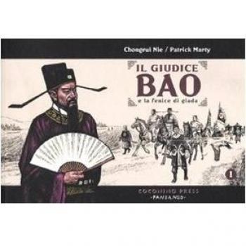 Il giudice Bao e la fenice di giada (Vol. 1)