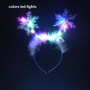 Christmas Party Light-Up Headband
