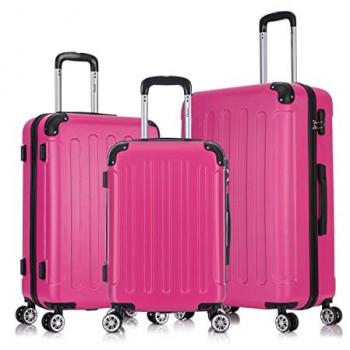 Flexot Hartschalen-Trolley mit Zahlenschloss F-2045