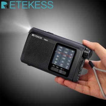 Linterna de Ahorro Energético Retekess TR605