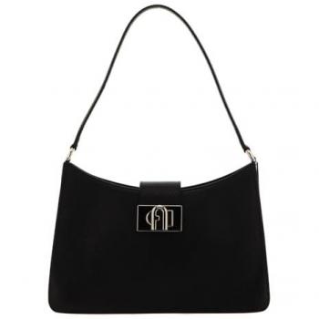 Furla 1927 Borsa a spalla nera