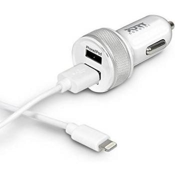Caricabatterie da auto 17W Port Designs