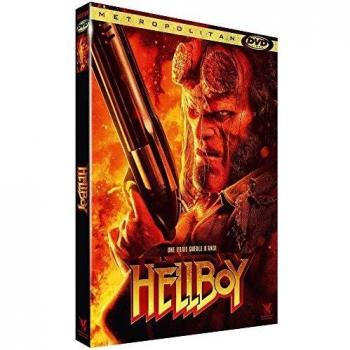 Hellboy DVD (Neil Marshall)