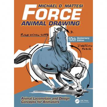 Vitalsource Technologies, Inc. Force: Animal Drawing