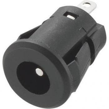 5.8mm × 2.1mm Vertical Low‑Energy Socket (Single Unit)