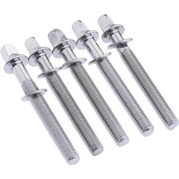Adjustable Drum Tension Rods for Snare 5x 45/55/65/75mm