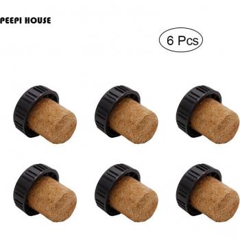 Plastic Top Cork Sealing Caps