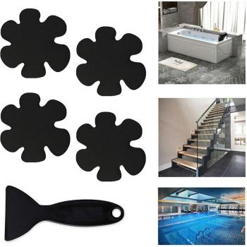 Antislip Stickers voor Douchevloeren en Badkuipen