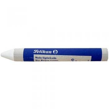 Pelikan, Malstifte, Wachs-Signierkreiden 772/12 (Blau, Weiss)