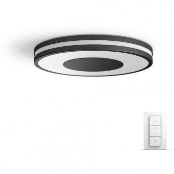 Philips Hue White Ambiance Being Black Ceiling Bulb