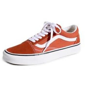 Vans Old Skool Color Theory Versão Laranja