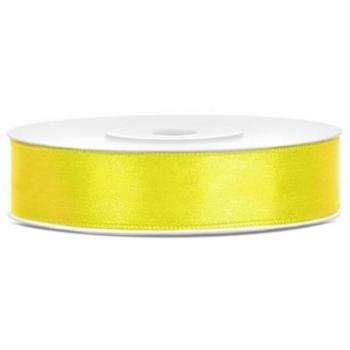 Giallo Raso 12x25 – Nastro Festivo
