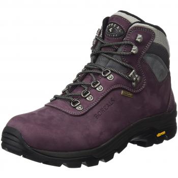 BOREAL Ordesa Damen Outdoor-Wandelschuh Dunkelviolett 41,5