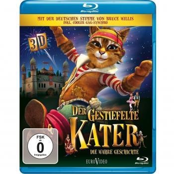 Der gestiefelte Kater