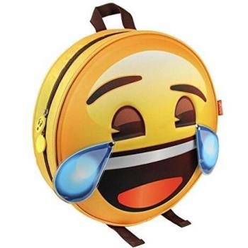 Mochila 3D para Niños Emoji